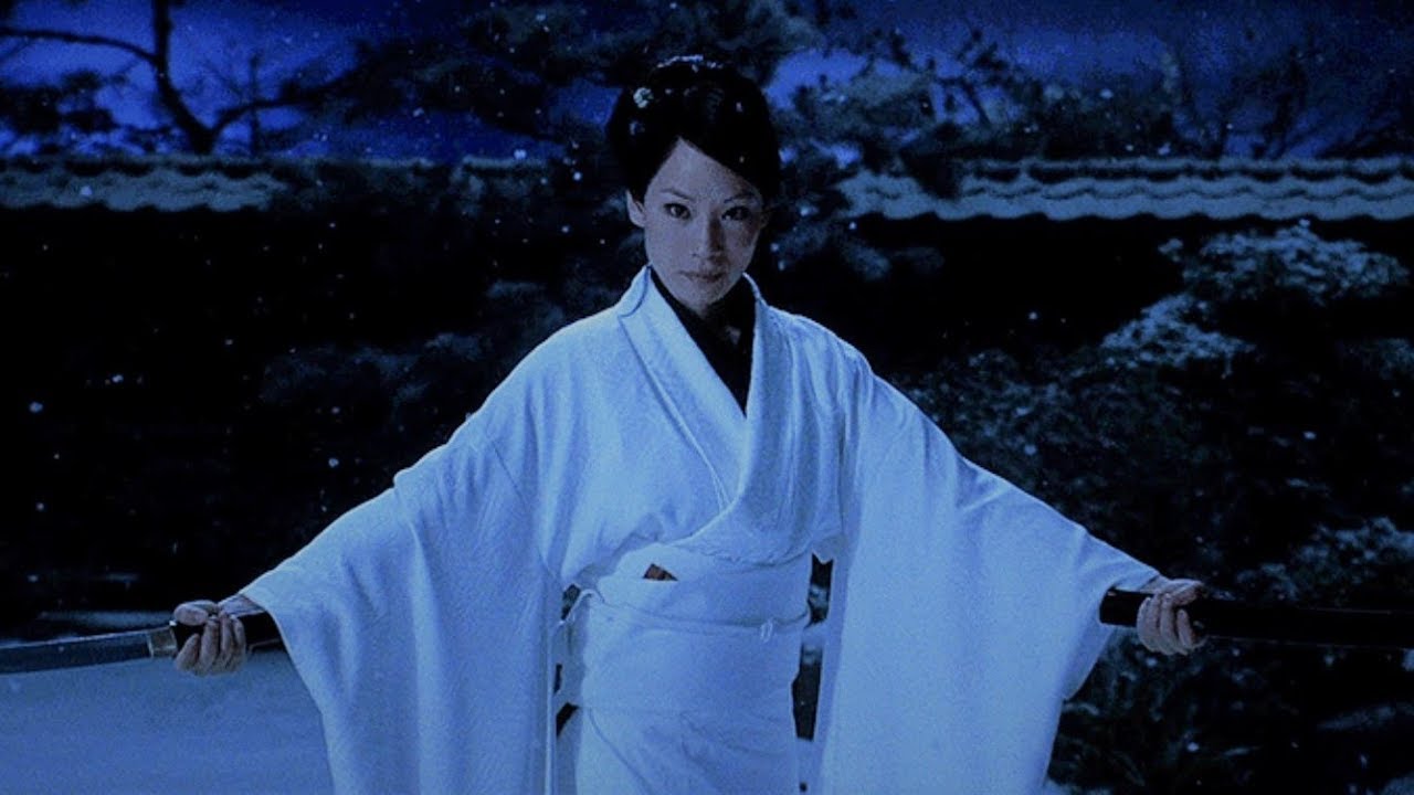 Kill Bill - 修羅の花 Shura no Hana (Flower of Carnage)