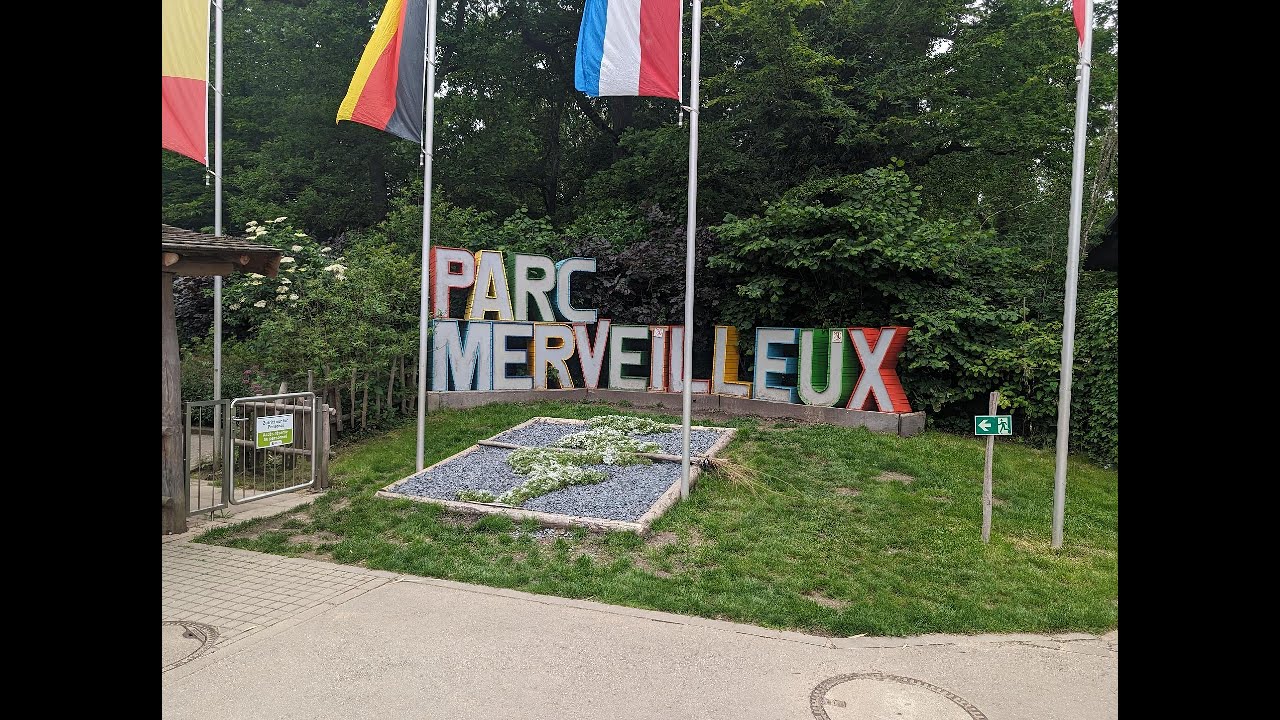 Park Merveilleux, was für jung und alt ?