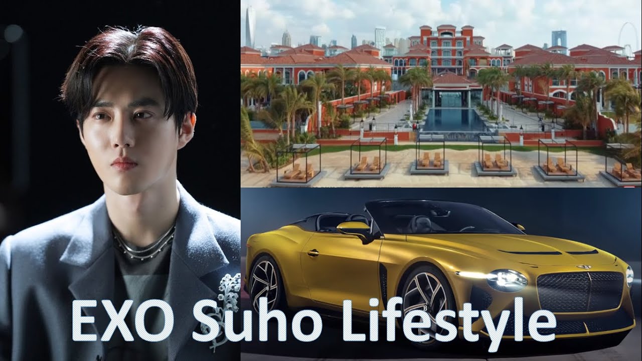 EXO SUHO   Biography ,Career, Family and fact