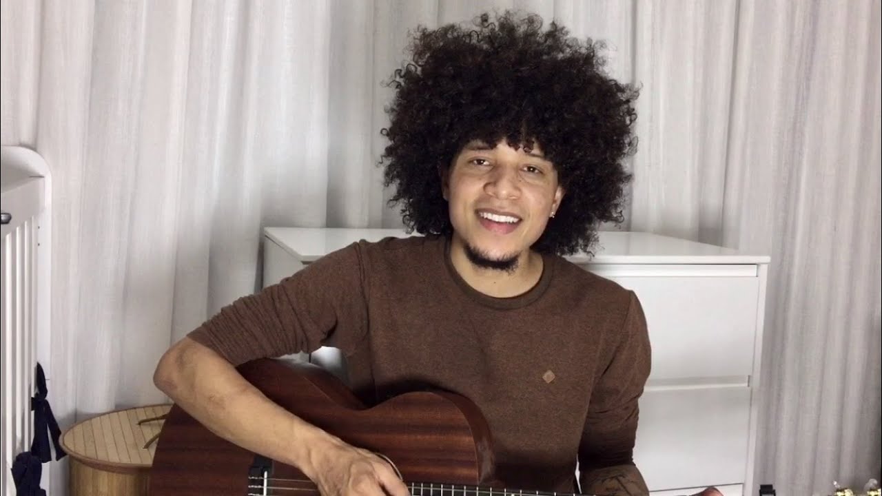 Perfume - Belo (Cover) Willian Kessley