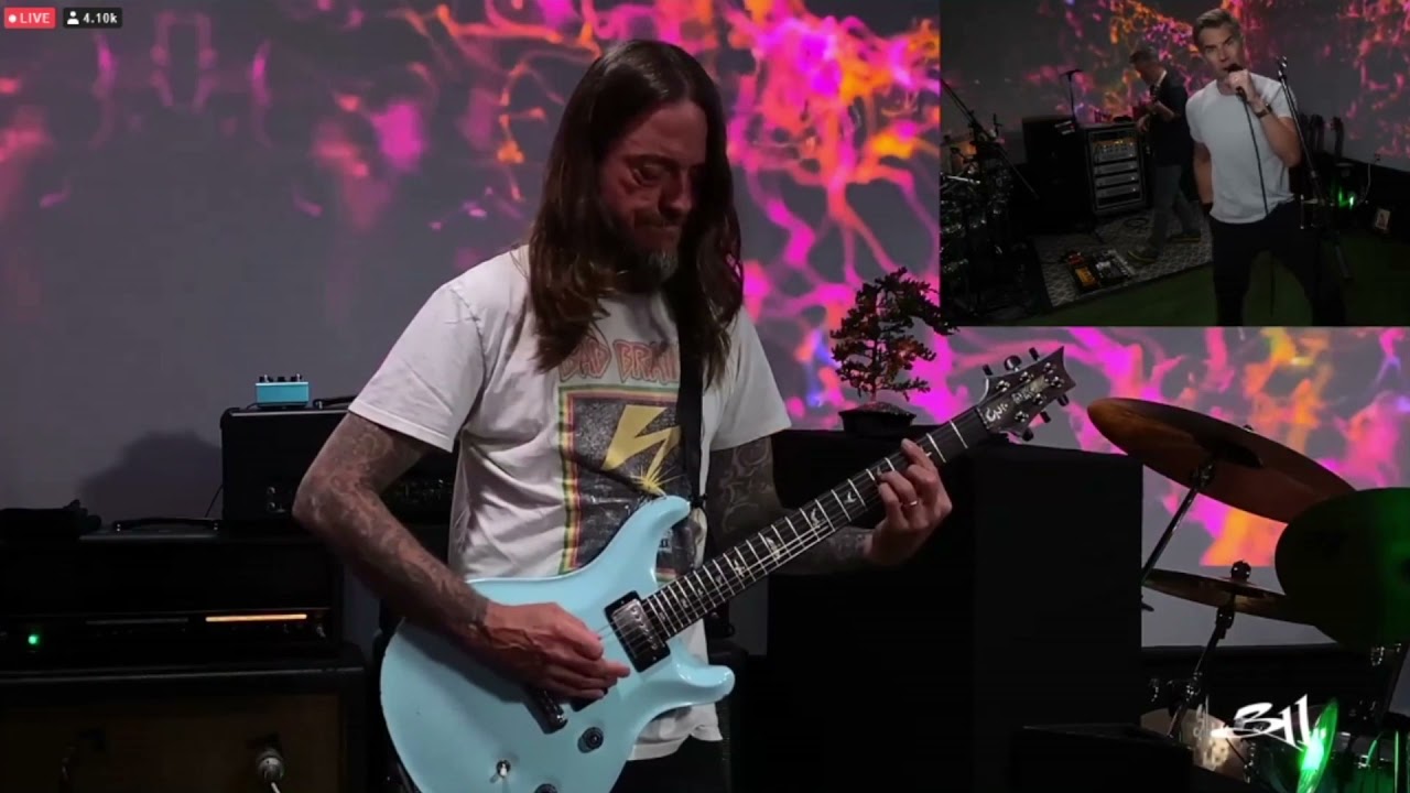 311 - Eons - Soundsystem Livestream 4/16/21