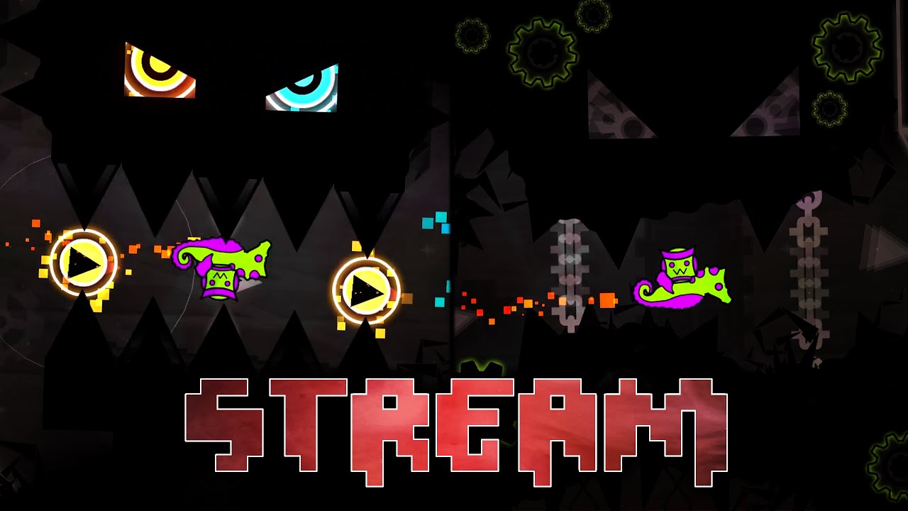 Acheron 96% | NEW HARDEST | Stream 50