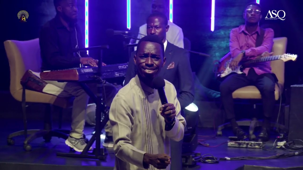 LIFE IN HIS NAME -  APOSTLE SYDNEY QUAYE