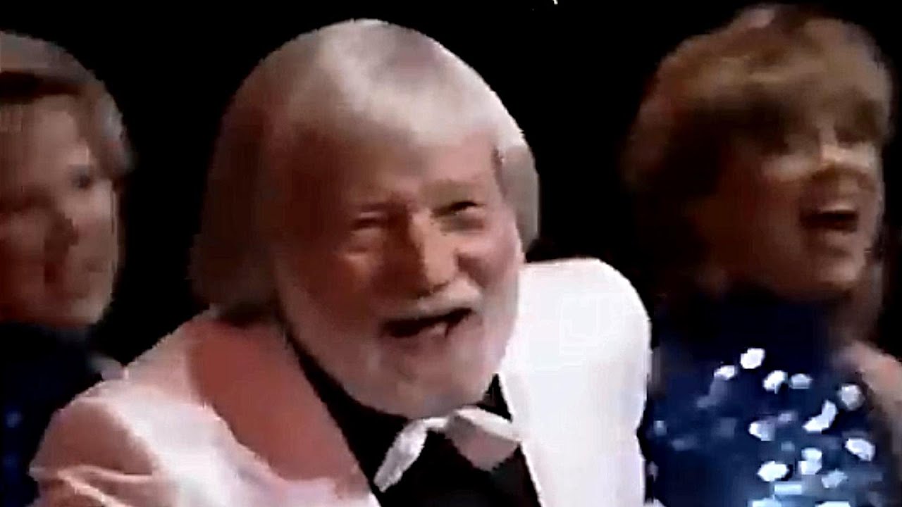 RAY CONNIFF & Coro & Orquesta -  BRASIL  (Concierto En Vivo de MEGA EXITOS)  1994