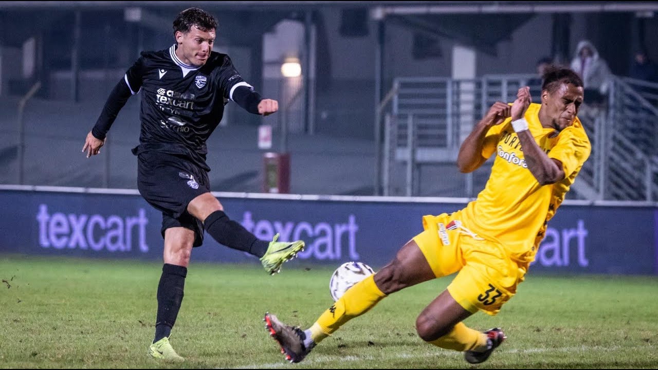 Serie C - AC Carpi vs Ascoli 1-1: Highlights