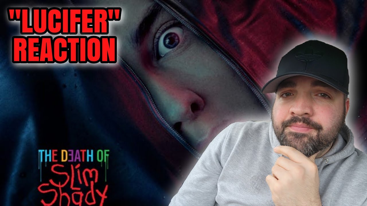 Eminem - Lucifer | REACTION