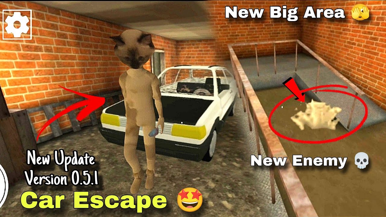 Mysis The Return New Update Car Escape Full Gameplay
