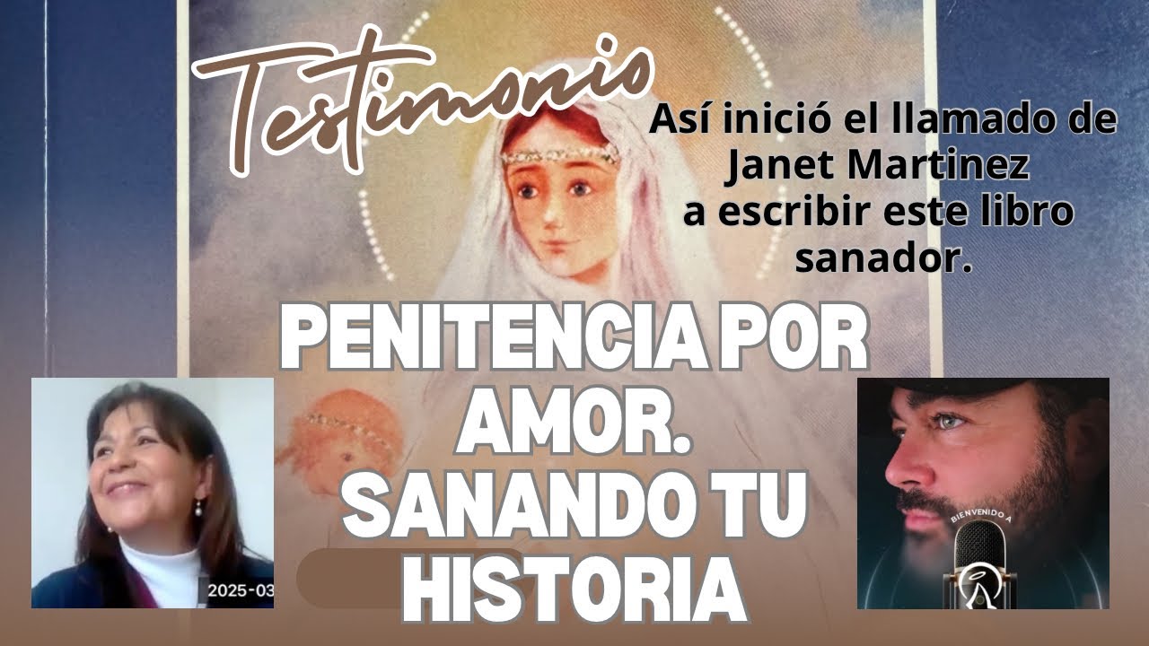 Así recibió Janet el mensaje y guía de nuestro señor Jesús para escribir este hermoso libro sanador