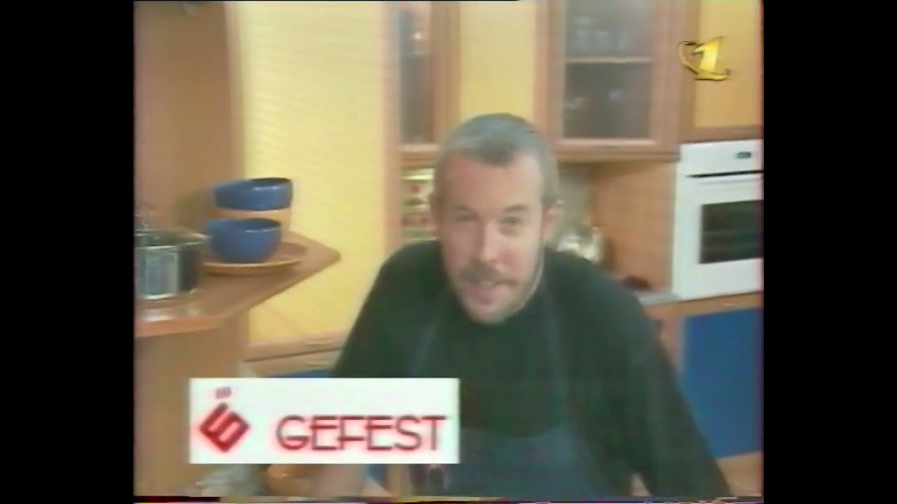 Смак (ОРТ, 19.08.2000) Алексей Булдаков