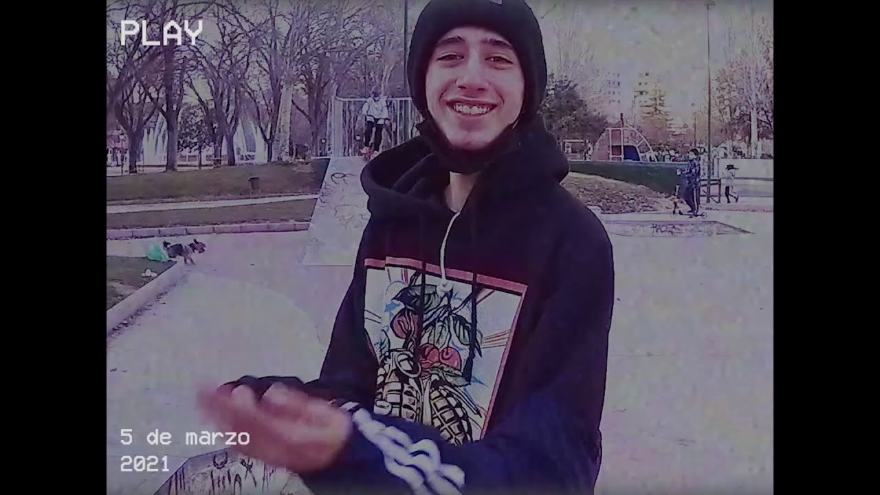 PARADIGMA - 5 De Marzo - Videoclip Oficial