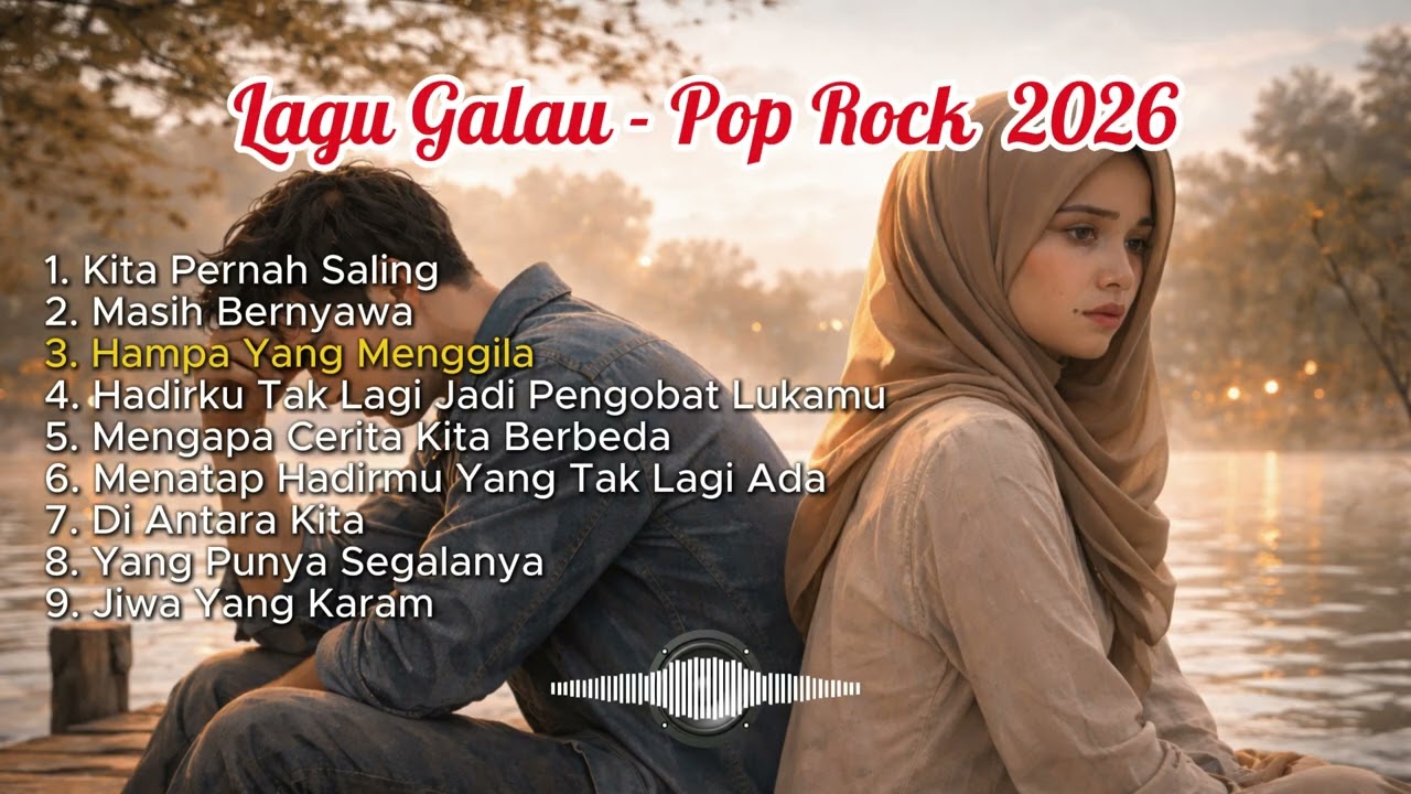 Lagu Pop Galau 2026