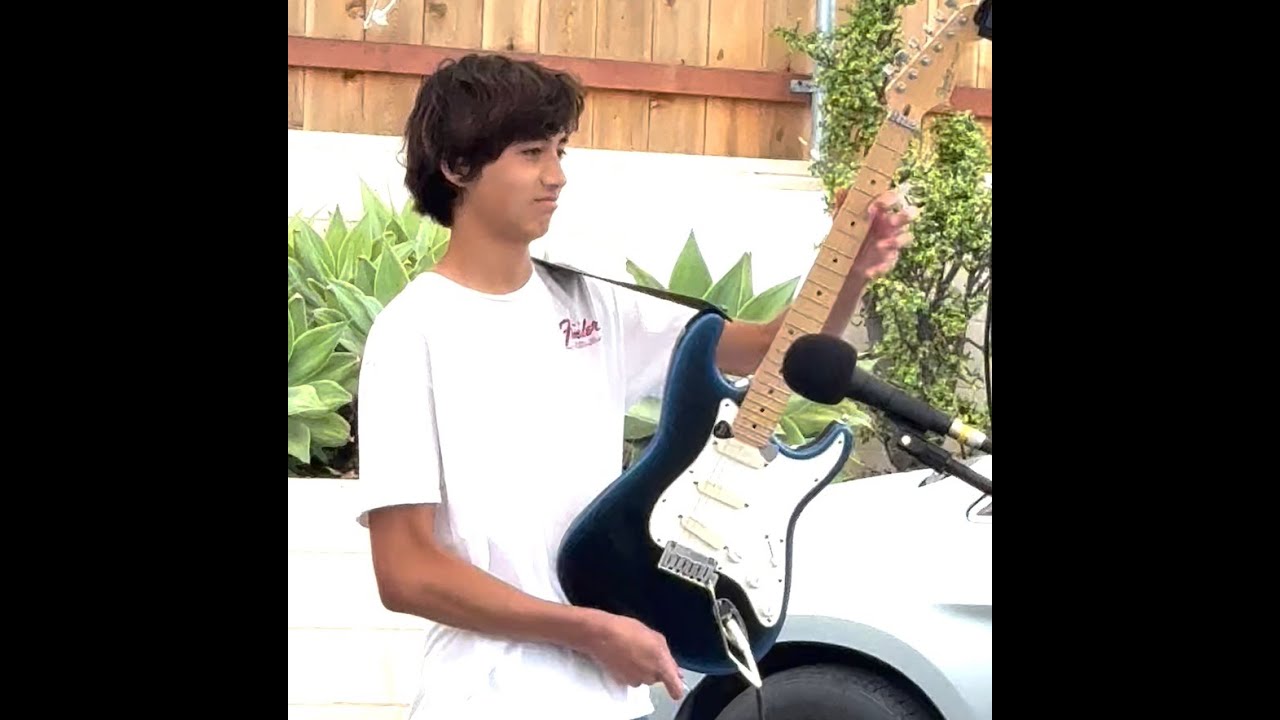 The Long View Wins Encinitas Battle of the Bands! - #Wipeout #Miserlou #freebird (2 / 2)