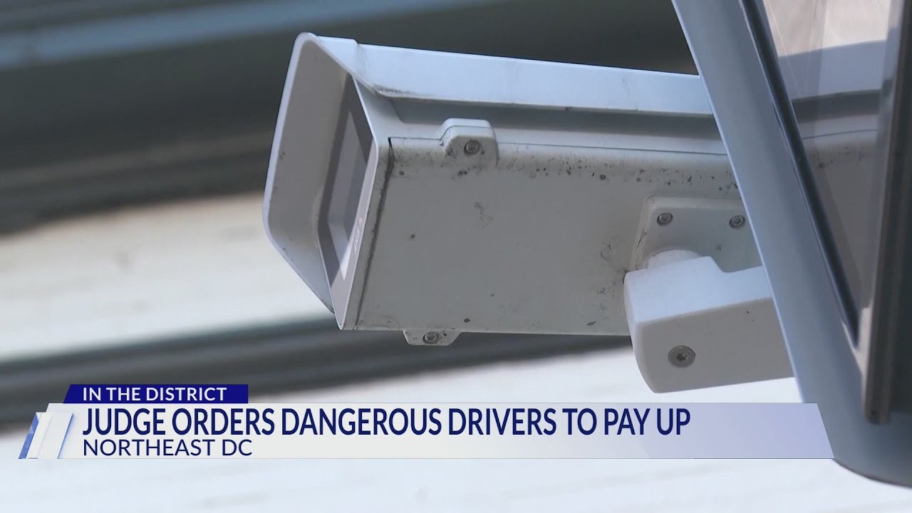 DC's Attorney General secures big wins against dangerous drivers