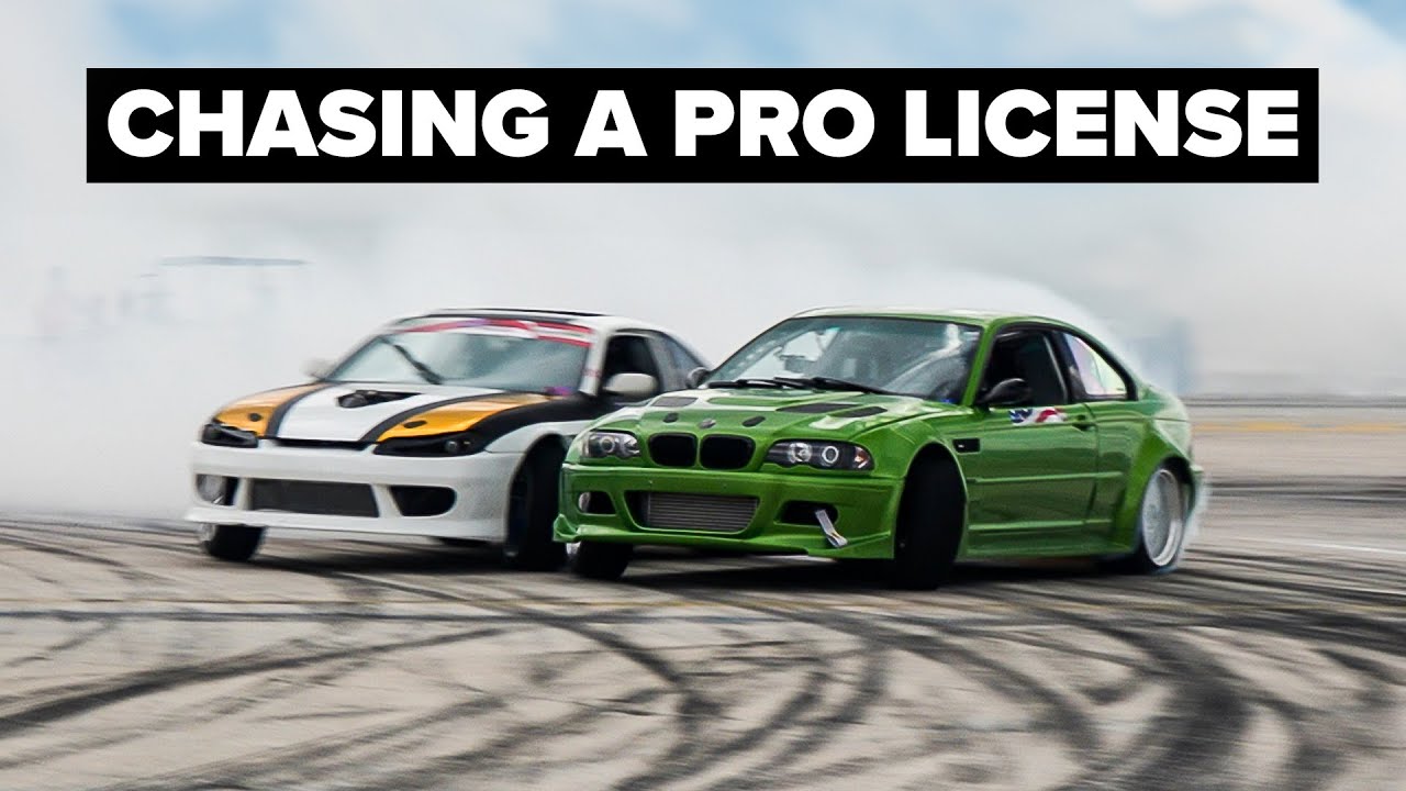 How to Become a Pro Drifter | Essential Tips from Grassroots to Pro License
