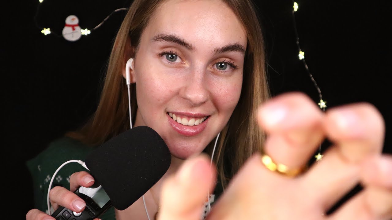 [ASMR] Recupera TUS COSQUILLAS Con Este 'TICKLE TICKLE'