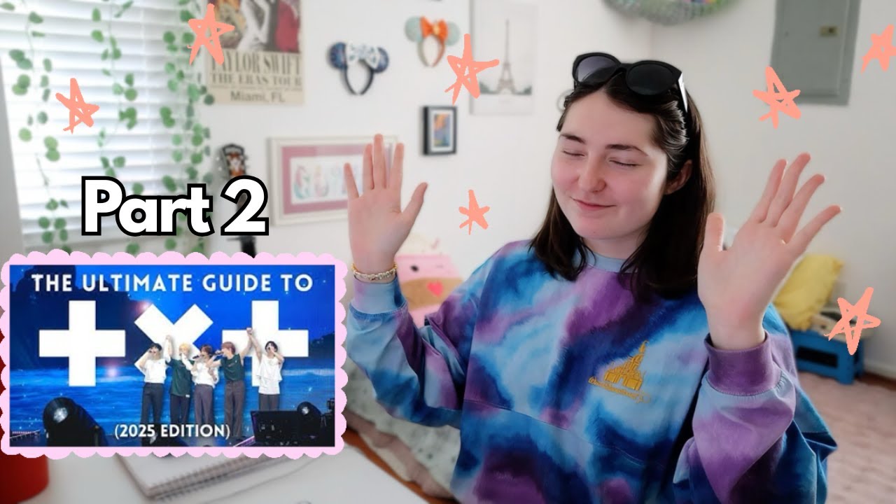 Watching the Ultimate TXT Guide | Part 2