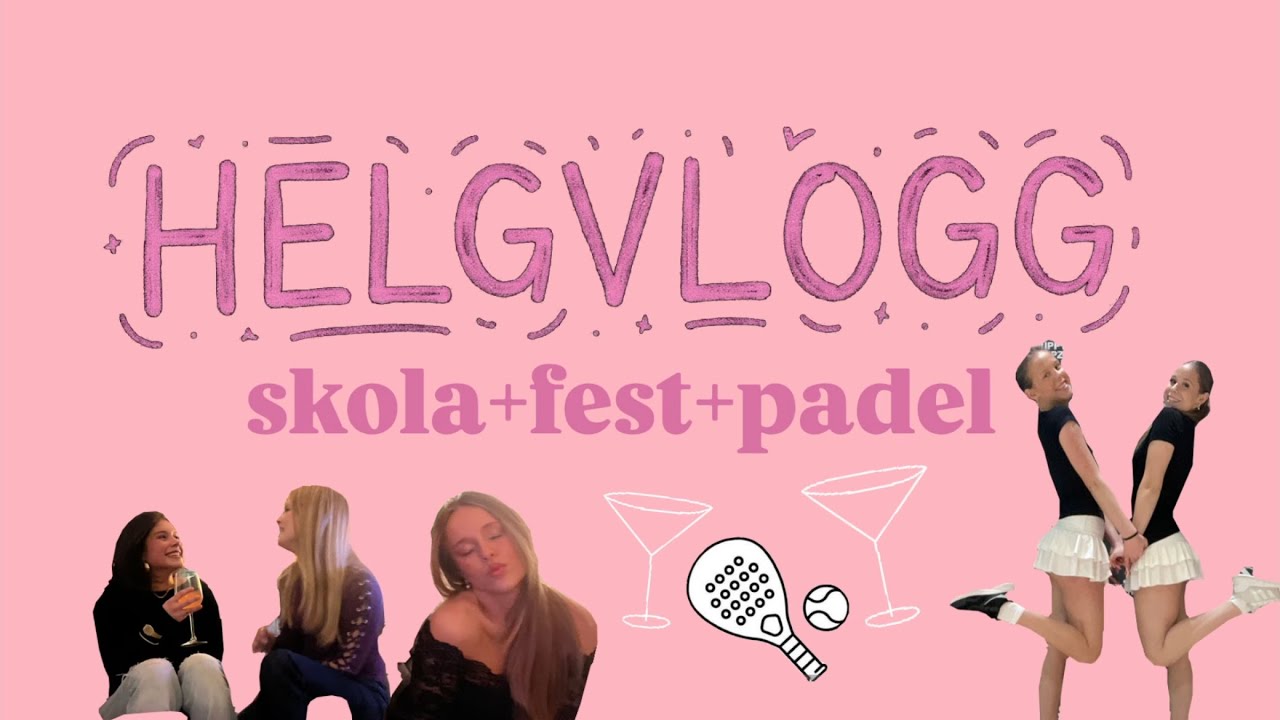 HELGVLOGG!!!