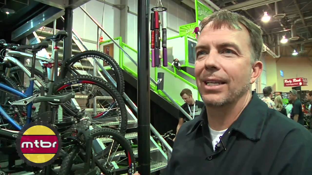 Ellsworth Epiphany - Interbike 2010