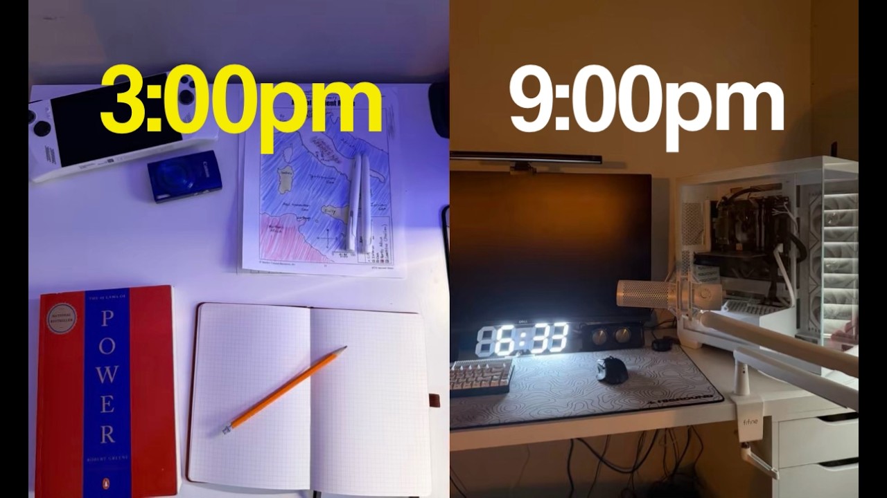 My Sunday Reset as a 14 Year Old Content Creator