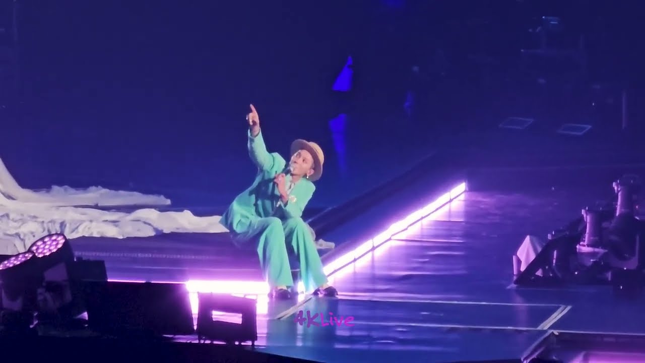 GDRAGON 지드래곤 지디 Talk + Sing a bit Bang Bang Bang 뱅뱅뱅 after Fans' Request in Hong Kong Day2 20250809