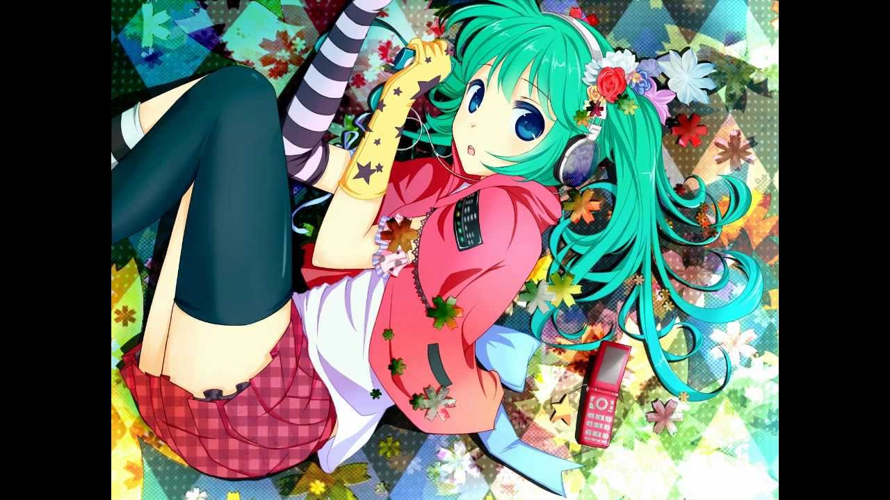 [VOCALOID] Hatsune Miku - Cherry Bon Bon with Lyrics