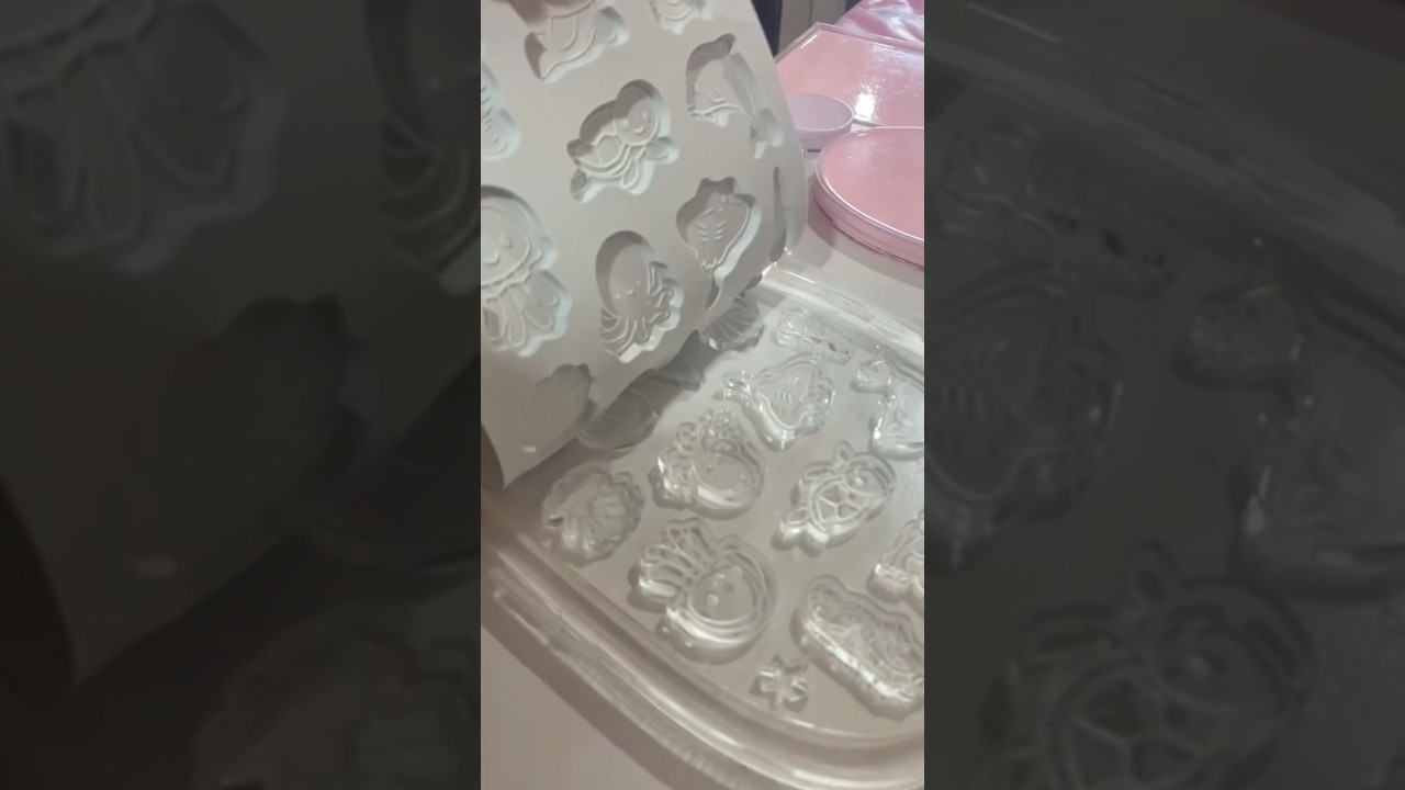 Molde de silicone 16 pe&ccedil;as oceano! Desmoldando da matriz! Moldes para resina, biscuit, gesso, sab&atilde;o