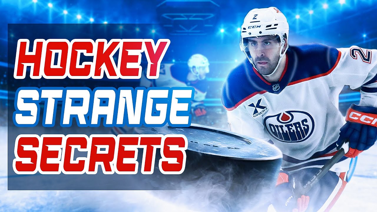 CRAZY HOCKEY FACTS!