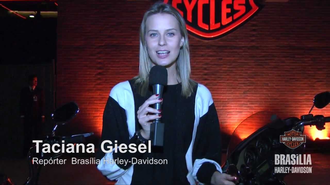 Inauguração da Brasília Harley-Davidson