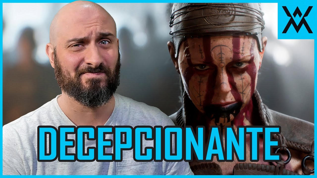 😂 Zerei HELLBLADE 2 e essa é minha OPINIÃO FINAL