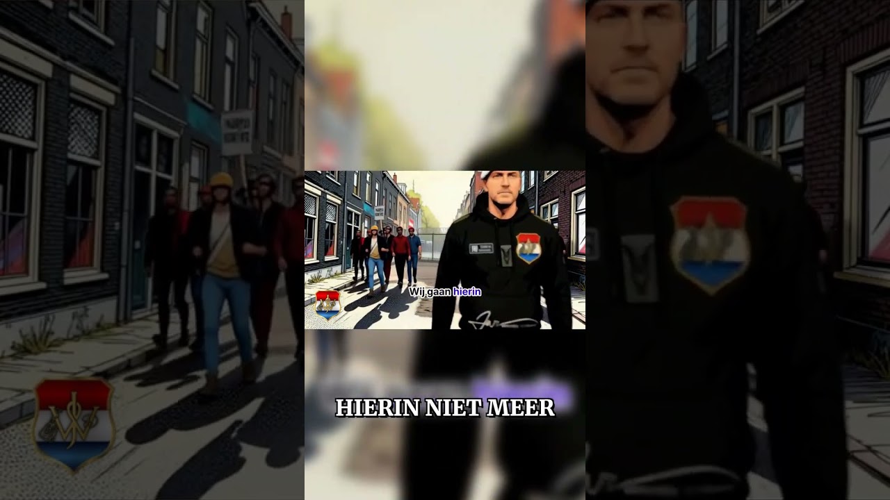 AZC: Nee Nee Nee! Bescherm Onze Grens Nu!