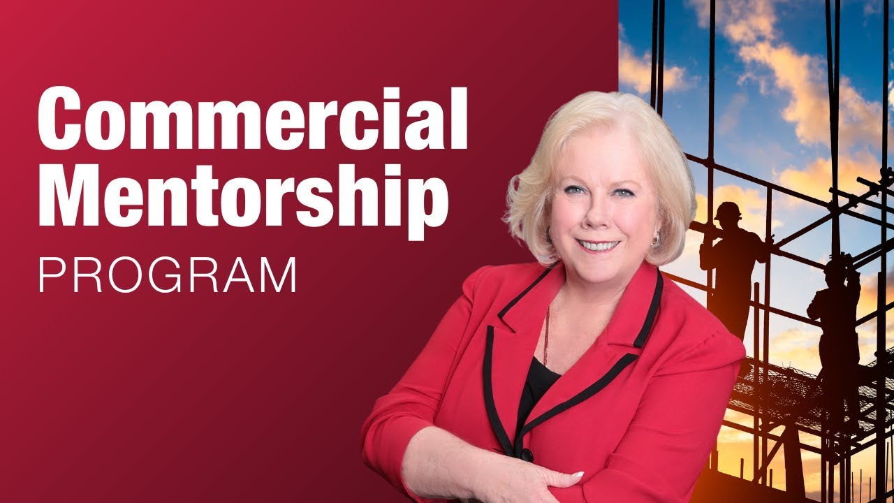 Keller Williams - Commercial Mentorship Program