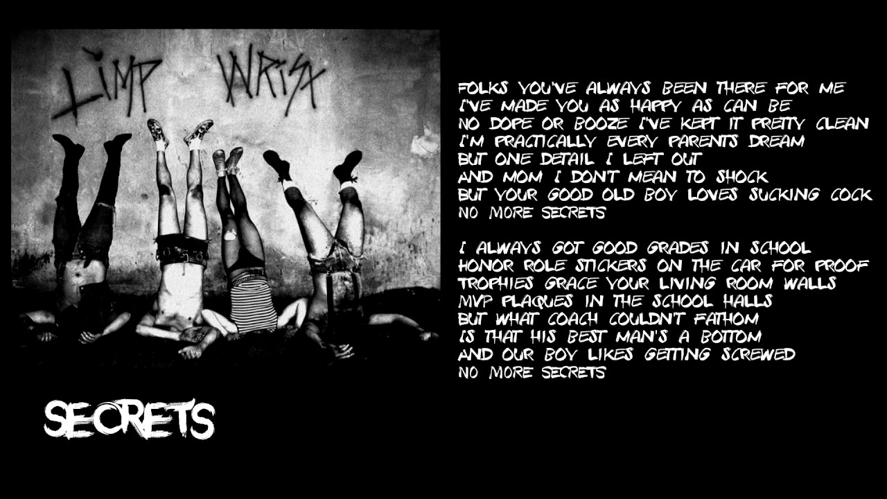 Limp Wrist - Discography [Lyrics]