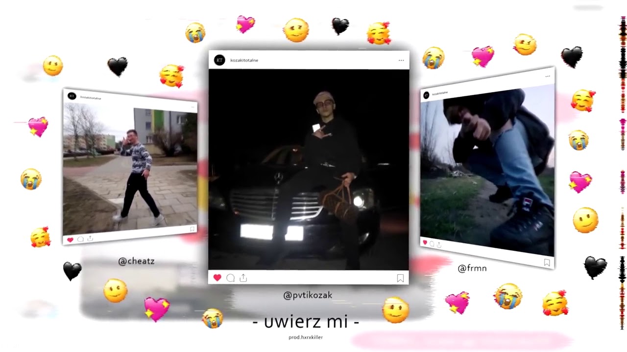 pvtikozak x cheatz x frmn - uwierz mi