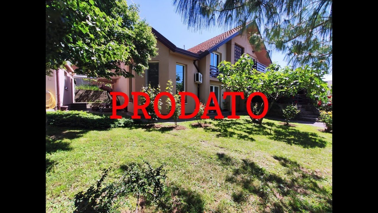 Kuća na prodaju 147 m2 + Pk, 6,84 ara, Obrenovac, Barič - agencija Kvadrat Obrenovac