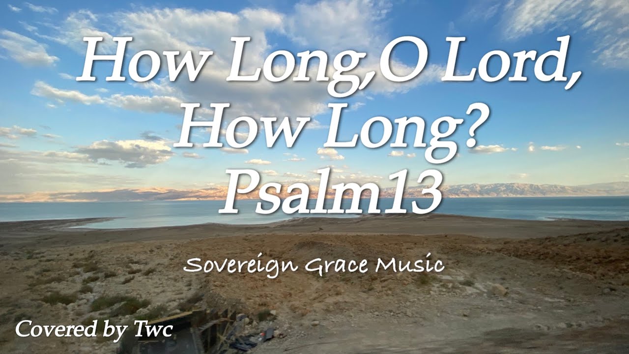 How Long, O Lord, How Long(Psalm13) Sovereign Grace Music Covered by Twc