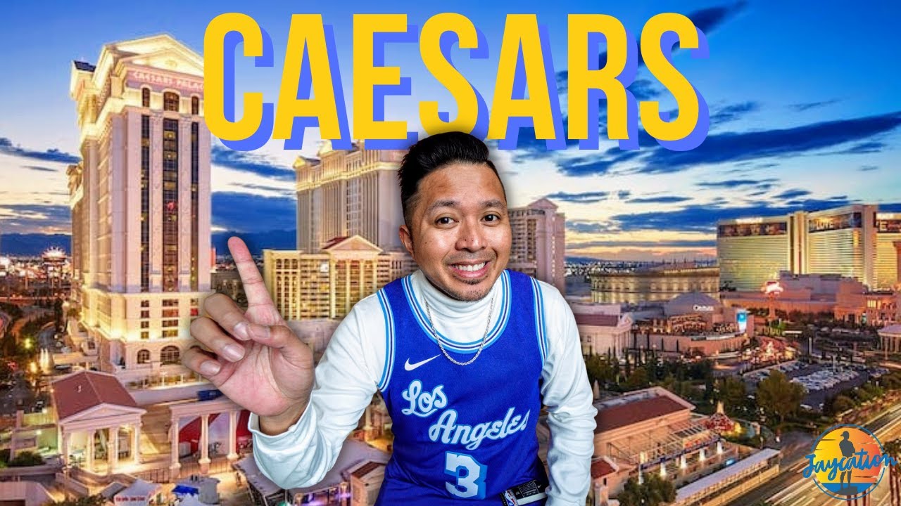 Staying at CAESARS PALACE Las Vegas Hotel & Casino in 2023