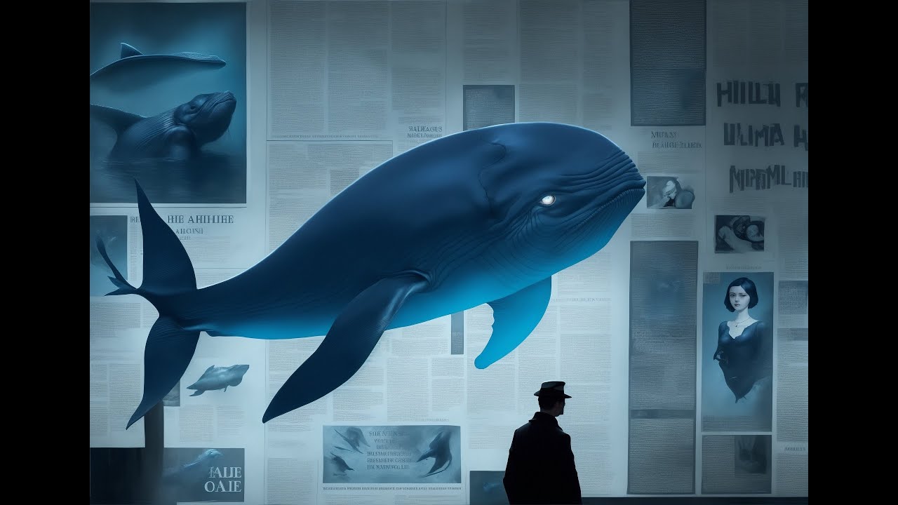 The Blue Whale Challenge: A Harrowing Descent into Online Shadows [Updated]