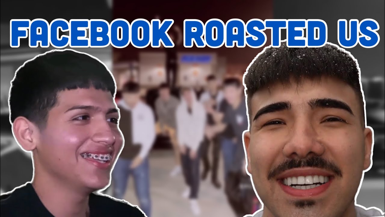 WE GOT ROASTED BY LAREDO BECAUSE OF JUAN SALAZAR ( Collab With @njlove8149 )