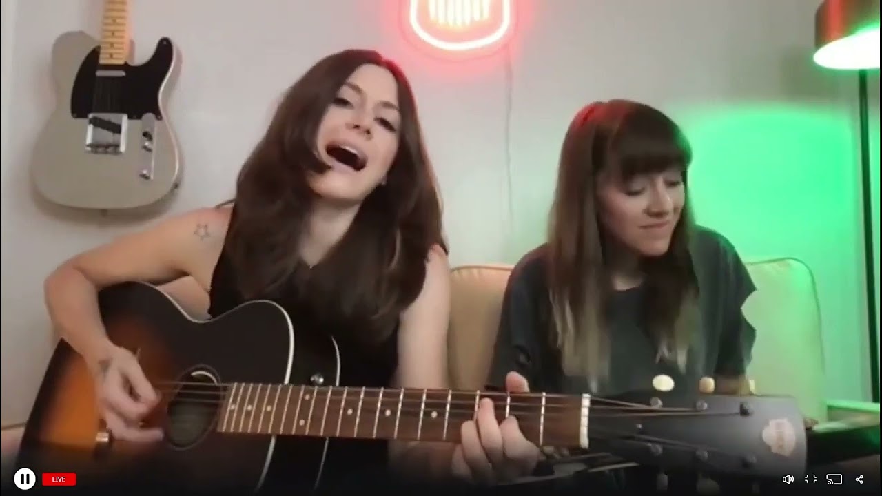 Larkin Poe - Kokomo - Mississippi Fred McDowell cover