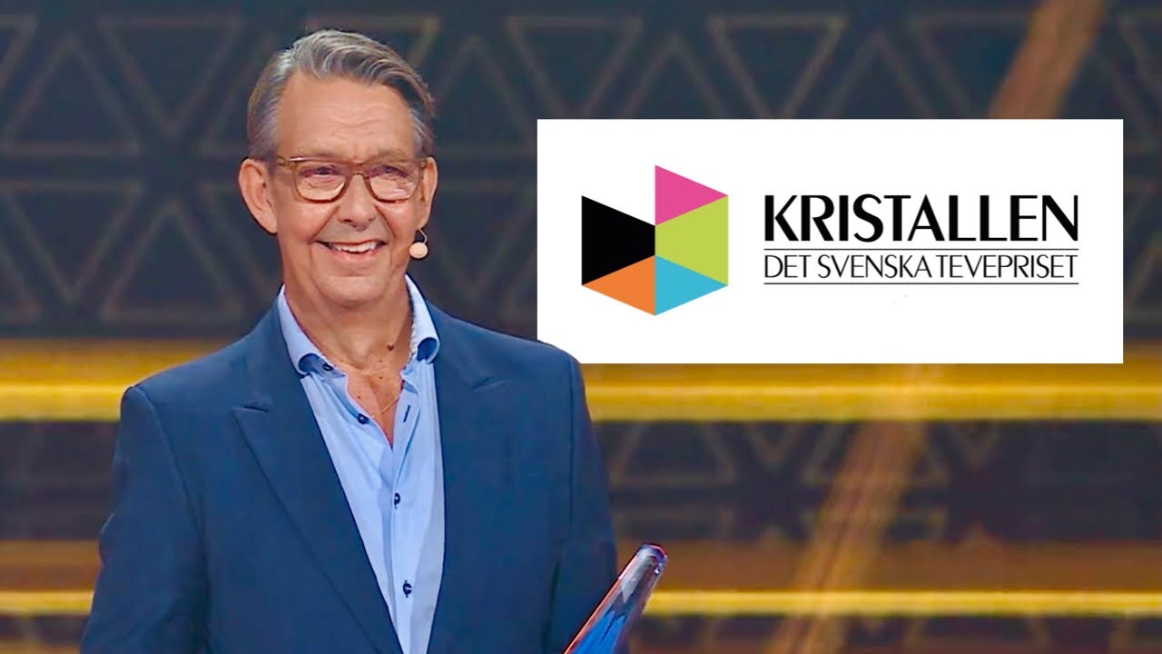 Hasse Aro, årets hederspristagare - Kristallen 2025
