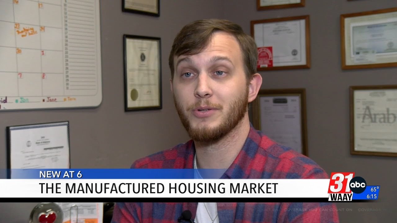 Manufactured Housing Market on the Rise