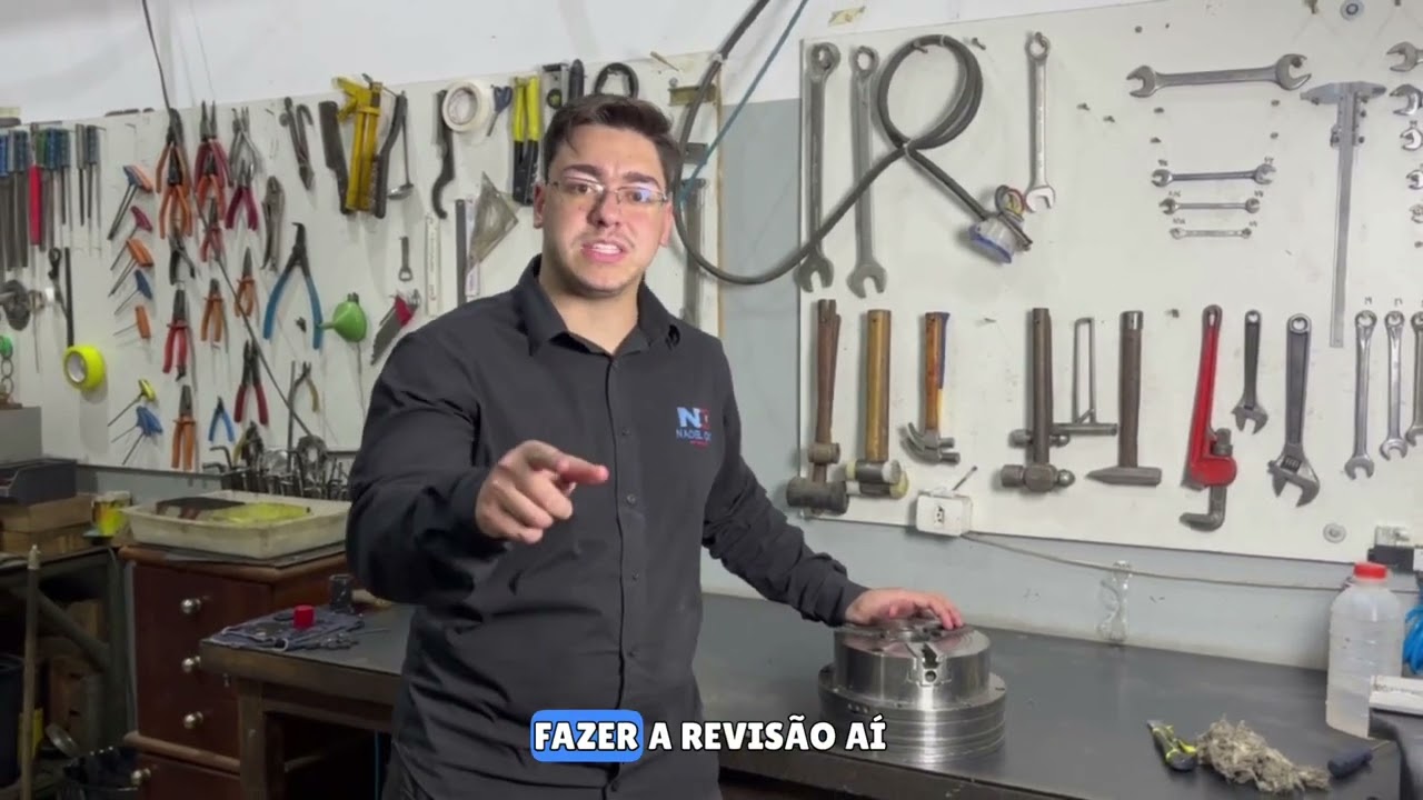 Jogo Reparos Completo P/ Placa Pneumática Systec P215 - Novo
