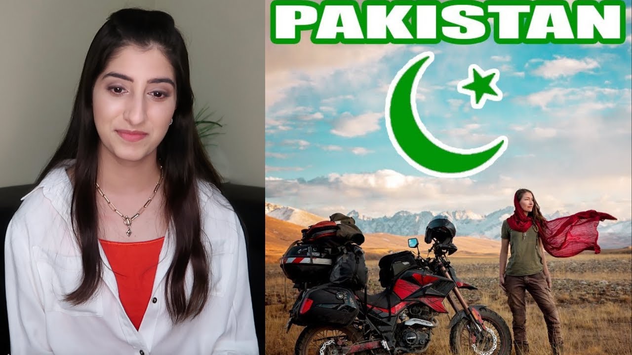 PAKISTAN - How It Changed My Life | REACTION
