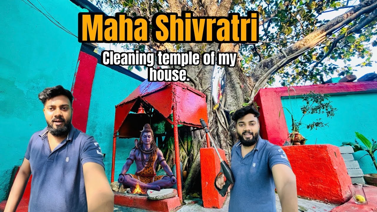Maha Shivratri