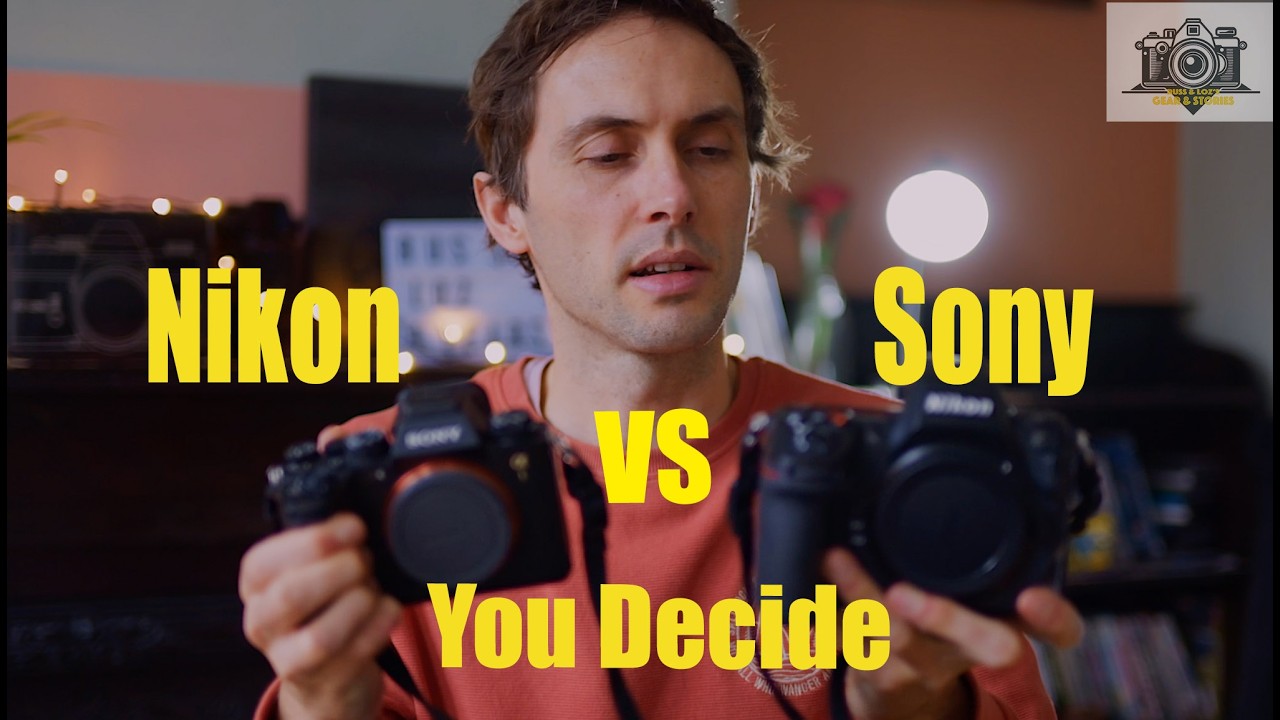 Nikon kontra Sony &ndash; kt&oacute;ry jest dla Ciebie lepszy?
