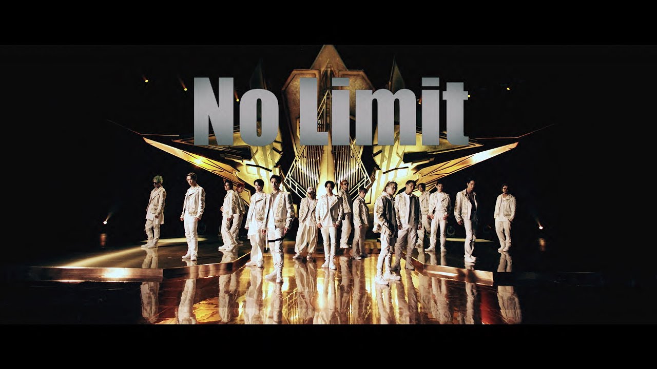 THE RAMPAGE from EXILE TRIBE / No Limit (Music Video)