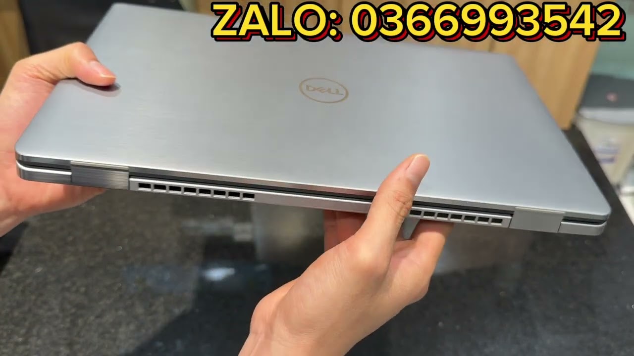 Dell Latitude 9520: Siêu Phẩm 