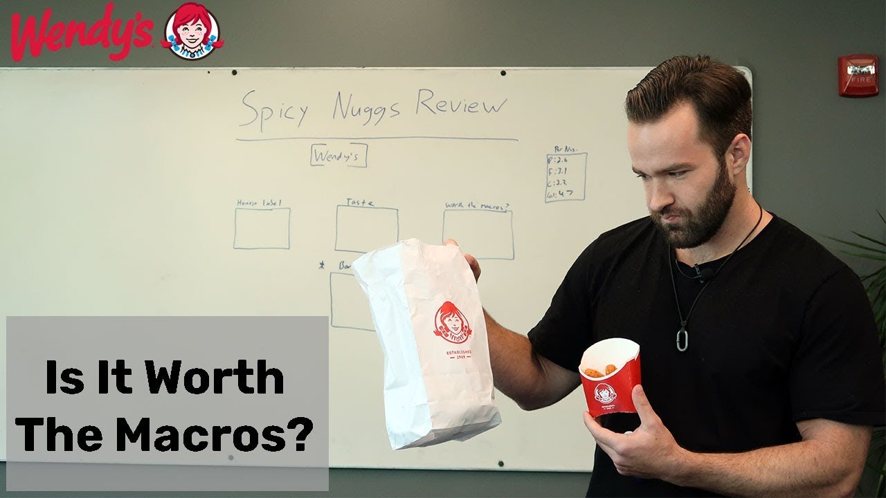 Wendy’s Spicy Chicken Nuggets Review – Is It Worth the Macros?