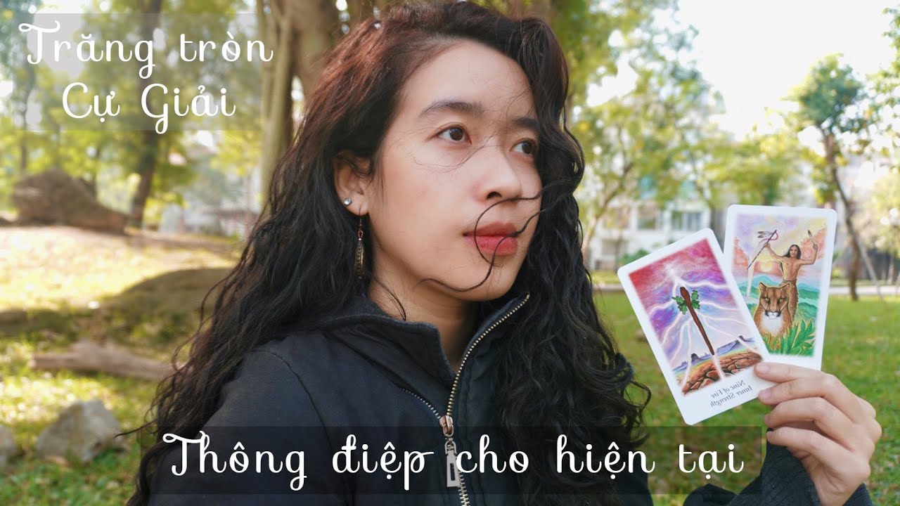 Thông điệp dành cho bạn ở HIỆN TẠI