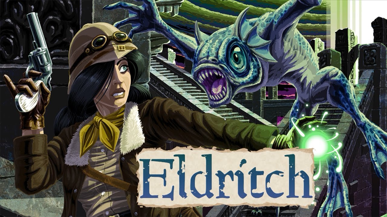 ЧИСТИЛИЩЕ ► Eldritch #2